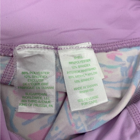 Lilly Pulitzer LUXLETIC Leggins - Picture 8 of 8